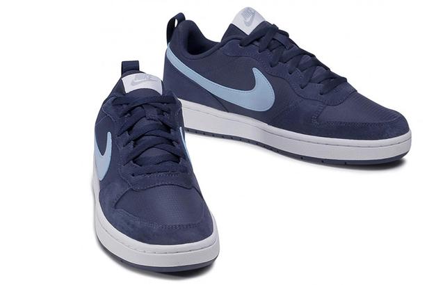 Nike Court Borough Low 2 GS