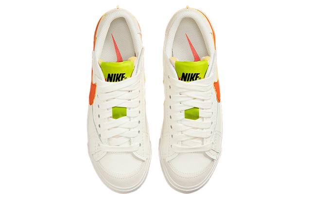 Nike Blazer Low 77 jumbo "citrus"