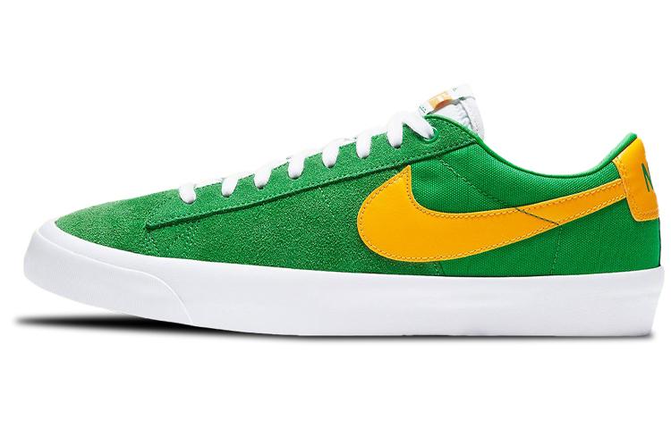 Nike Blazer Low SB Zoom Pro GT "Lucky Green"