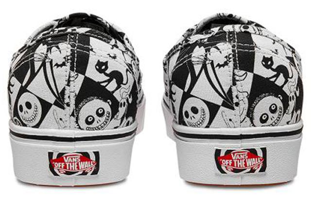 Disney x Vans Authentic