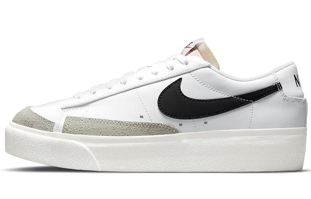 Nike Blazer Low Platform