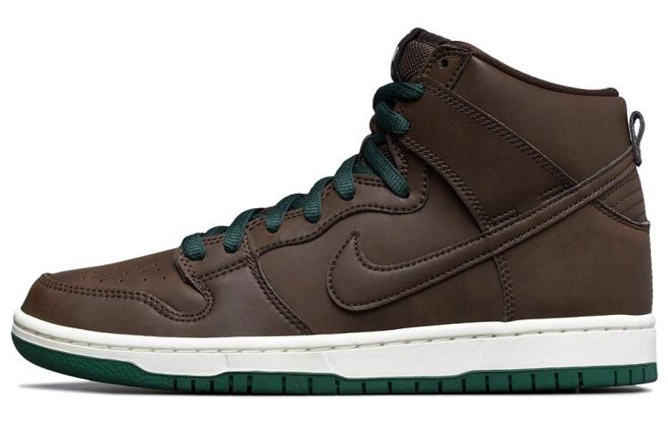 Nike Dunk SB Pro "Baroque Brown"