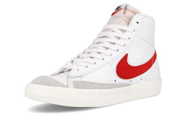 Nike Blazer 77 "Habanero Red"