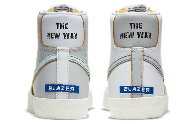 Nike Blazer The New Way