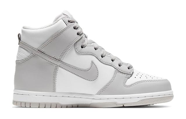 Nike Dunk "Vast Grey" GS