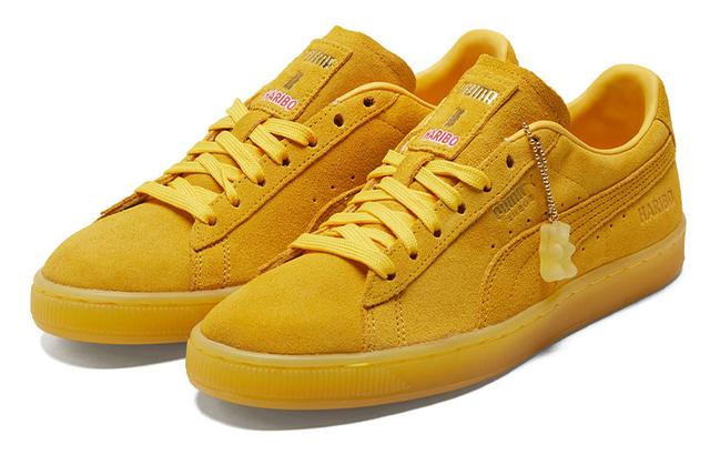 Haribo x PUMA Suede Fl