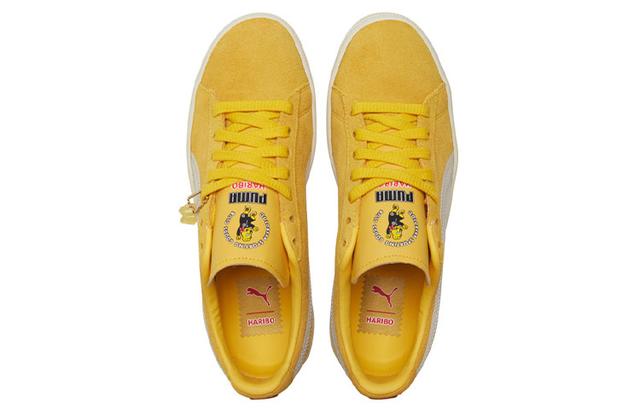 Haribo x PUMA Suede Triplex