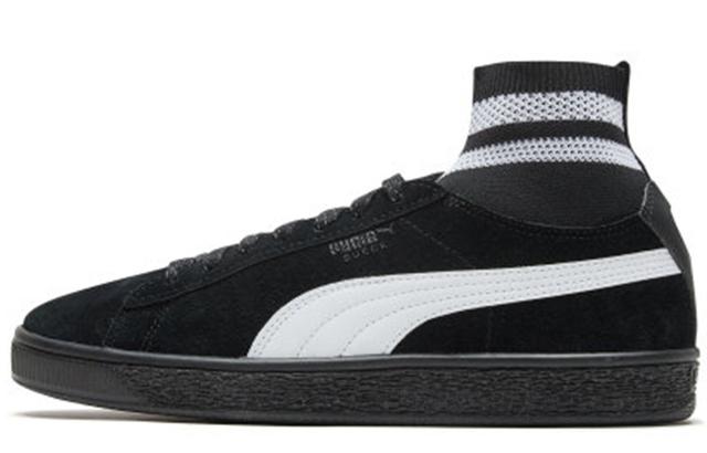 PUMA Suede Classic Sock Ii