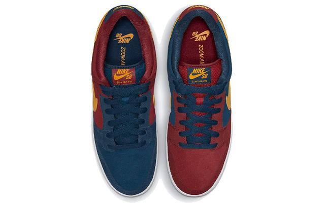 Nike Dunk SB Pro "barcelona"