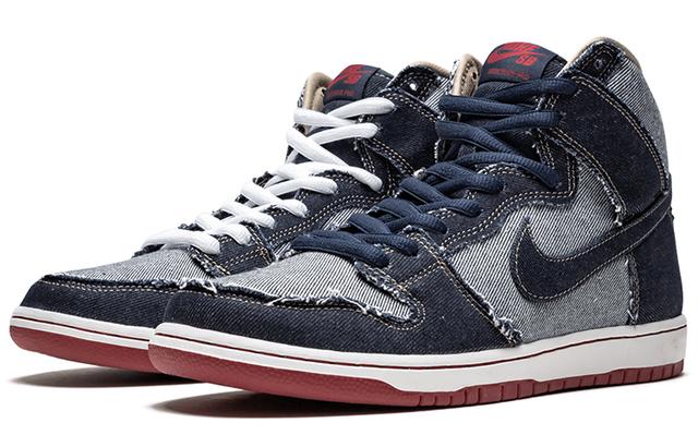 Nike Dunk SB Reese Forbes Denim