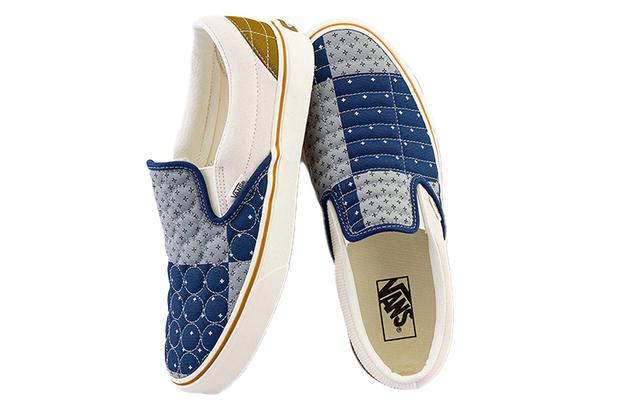 Vans slip-on