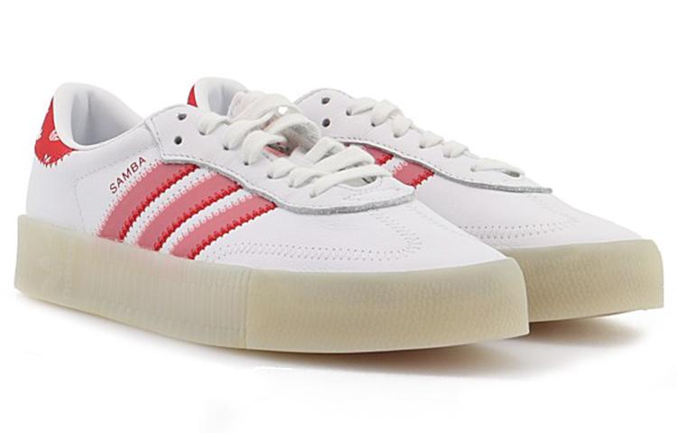 adidas originals Samba rose