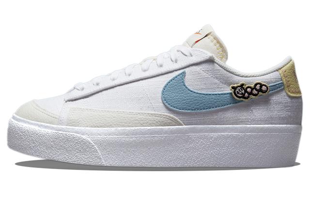 Nike Blazer Low Platform Next Nature "Air Sprung"