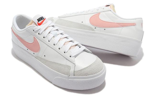 Nike Blazer Low platform