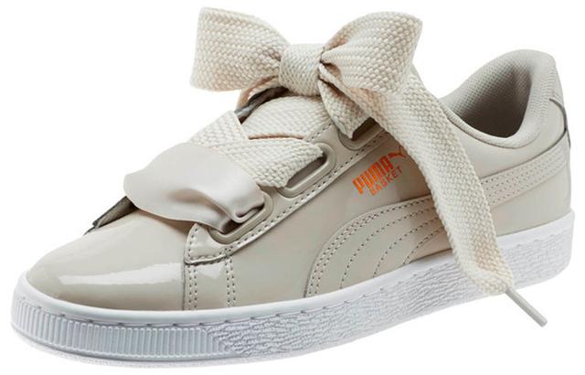 PUMA Basket Heart