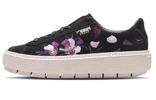 PUMA Suede Platform