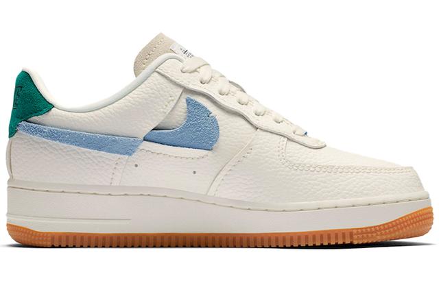 Nike Air Force 1 Low vandalized