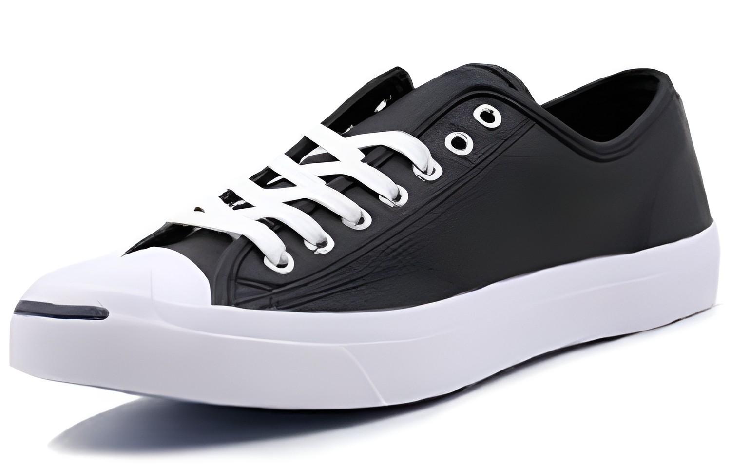 Converse Jack Purcell Dark Sangria