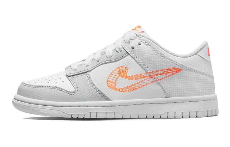 Nike Dunk Low 3D Swoosh GS