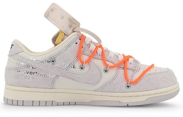 OFF-WHITE x Nike Dunk "The 50"