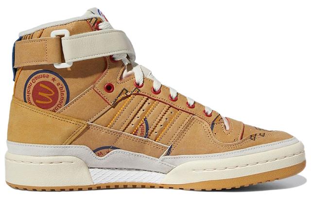 Eric Emanuel x adidas originals FORUM 84 High "McDonald's All-American"