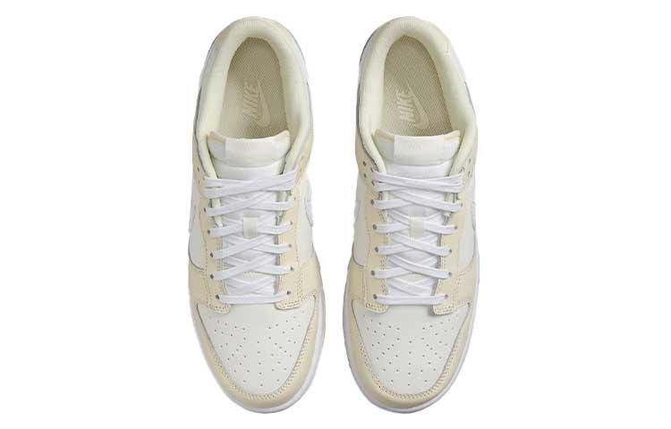 Nike Dunk Low retro "coconut milk"