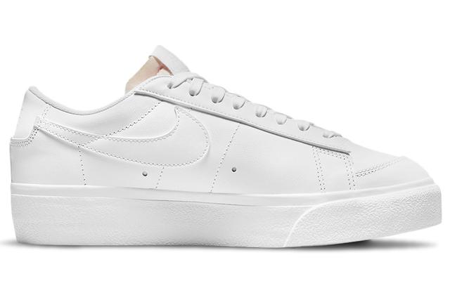 Nike Blazer Low Platform