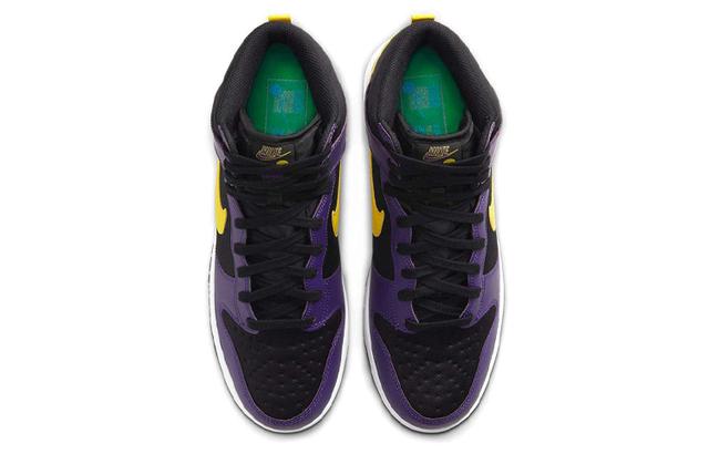 Nike Dunk EMB "Lakers"