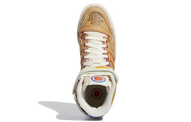 Eric Emanuel x adidas originals FORUM 84 High "McDonald's All-American"