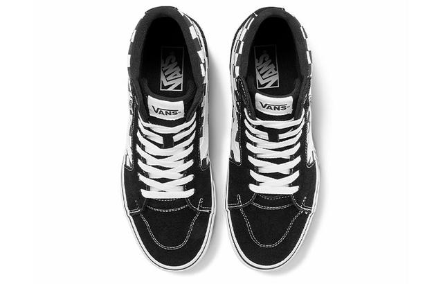 Vans filmore hi