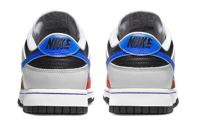 NBA x Nike Dunk Low EMB "Knicks" NBA75