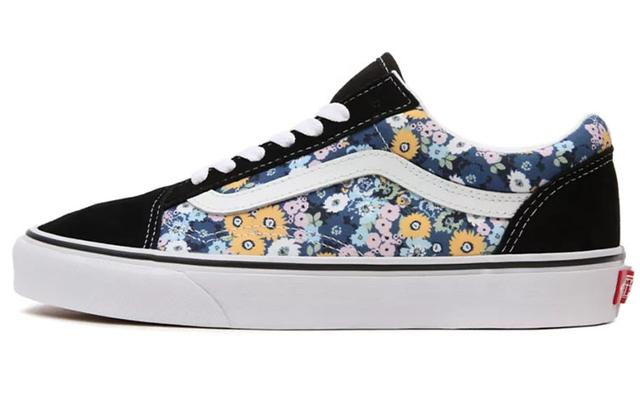 Vans Old Skool Floral