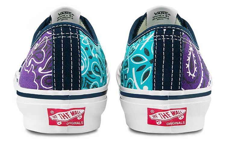 Bedwin x Vans Authentic LX