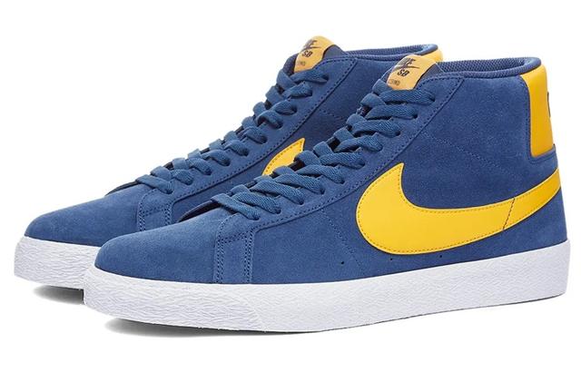 Nike Blazer SB "Michigan"