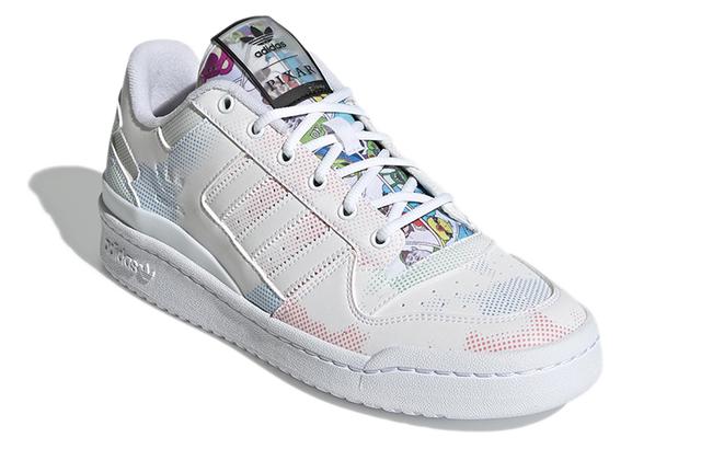 Pixar x adidas originals FORUM Low 3M