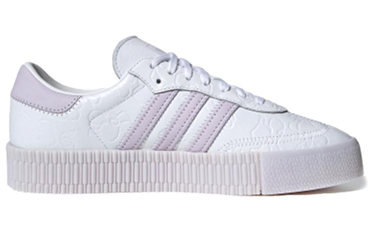 adidas originals Samba rose