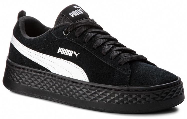 PUMA Smash Platform Suede