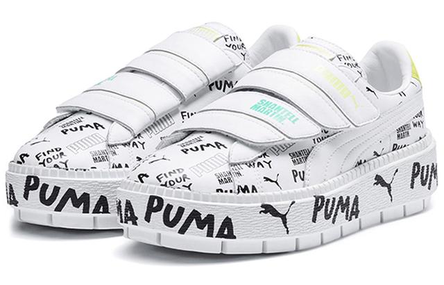 Shantell Martin x PUMA Platform Trace Strap