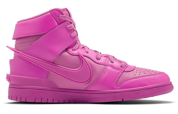 AMBUSH x Nike Dunk "Cosmic Fuchsia"