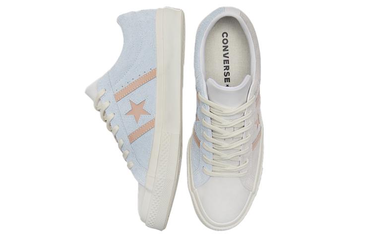 Material Block x Converse One Star Academy