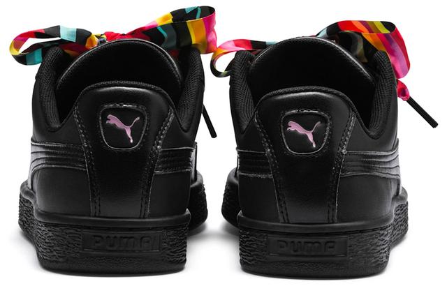 PUMA Basket Heart