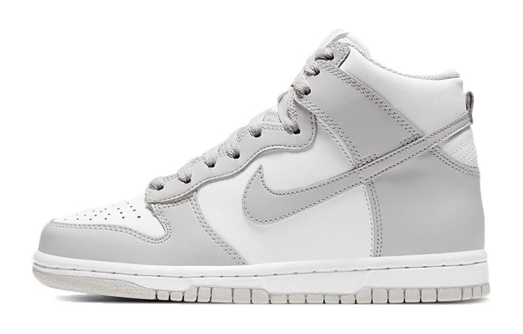 Nike Dunk "Vast Grey" GS