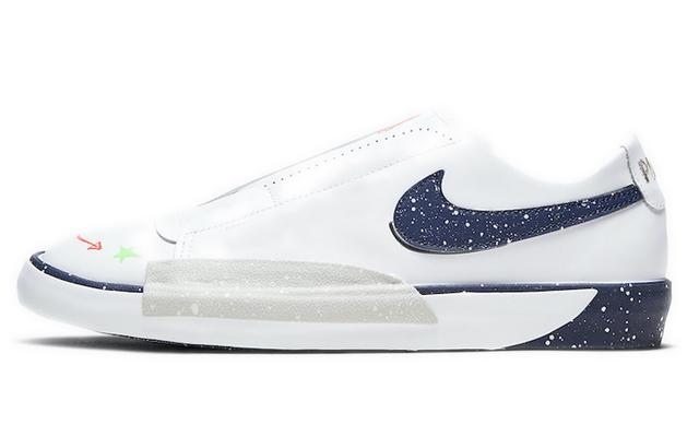 Nike Blazer Low Slip Blue Void