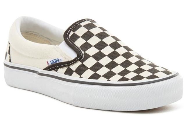 Vans slip-on Pro Checkerboard