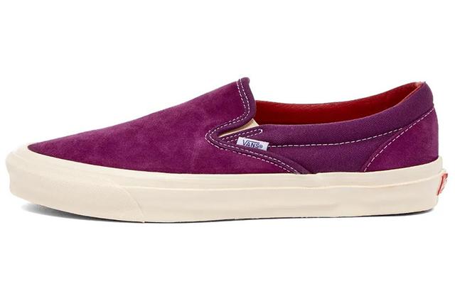 Vans slip-on LX