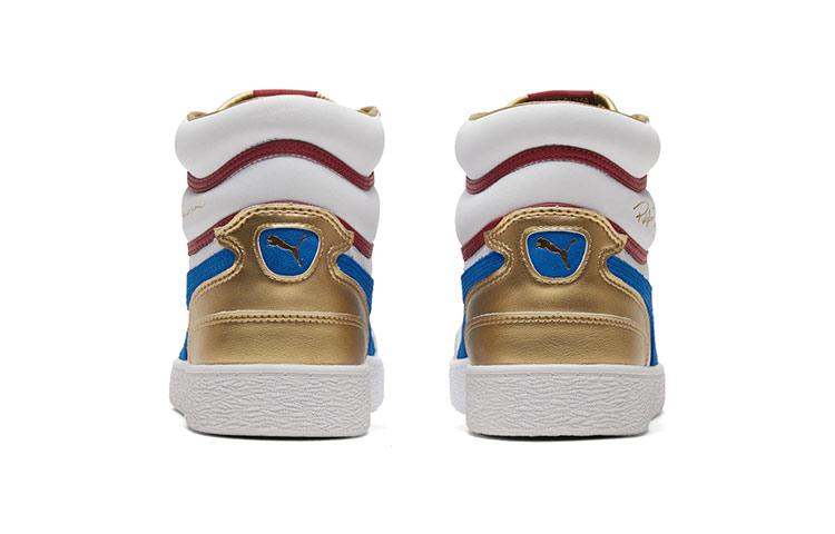 PUMA Ralph Sampson Mid Royal