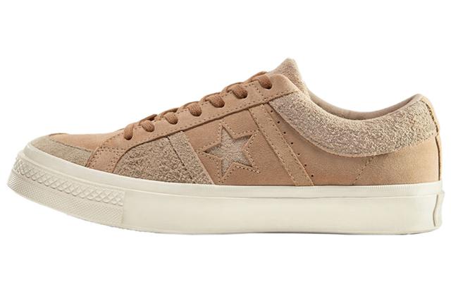 Converse one star Earth Tone Suede Academy