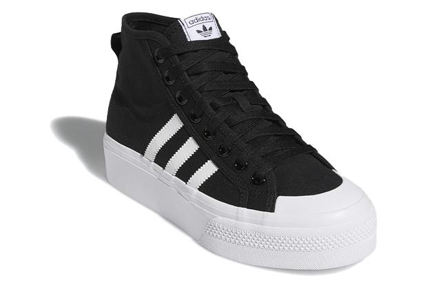 adidas originals NIZZA Platform Mid