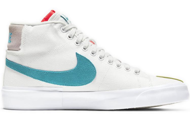 Nike Blazer SB Zoom Edge Oracle Aqua