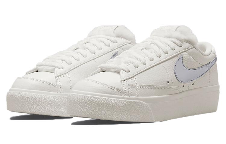 Nike Blazer Low platform